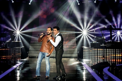 Zezé Di Camargo e Luciano:Show em Marília será nesta sexta, 8