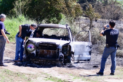 Polícia prende dupla acusada de crime na região. Motivo: acerto de contas