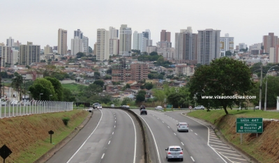 Marília é a 18ª cidade mais confortável do Brasil para quem quer viajar