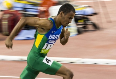 Atleta mariliense ganha primeiro ouro no Mundial de Atletismo Paralímpico