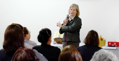 Cáritas diocesana inicia Projeto Espaço Conviver em Marília