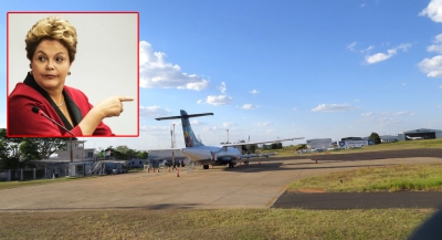 DILMA EM MARÍLIA? Apenas especulações
