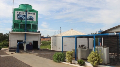 Bomba de poço queima e afeta abastecimento na zona norte de Marília