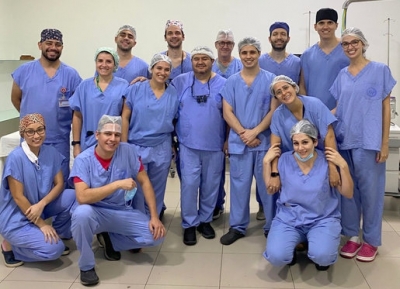 Santa Casa de Marília realiza primeiro transplante de fígado da região pelo SUS