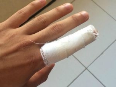 Cliente diz ter sido agredido após recusar chocolate como troco