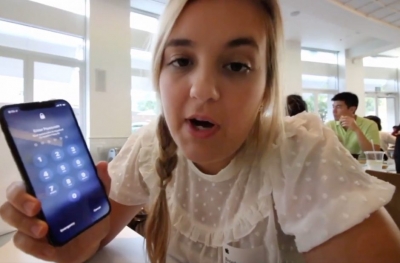 Engenheiro que deixou filha gravar vídeo de novo iPhone é demitido