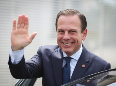 Doria admite abrir mão de candidatura à presidência para disputar reeleição em São Paulo