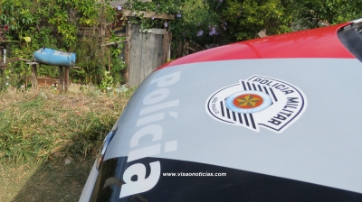 Procurado por assalto é preso em Marília