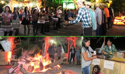 Arraiá das Araras terá 2ª edição no próximo sábado