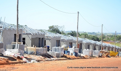 Prefeitura prorroga inscrições para casas