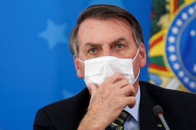 Bolsonaro segue impedido de reverter ações de governadores e prefeitos