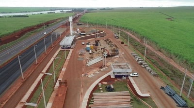 Entrevias vai ampliar sistema de pesagem em movimento em rodovias da região