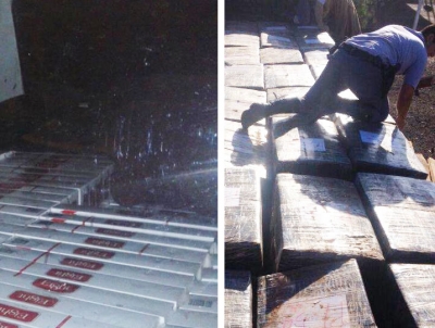 Polícia Rodoviária faz grande apreensão