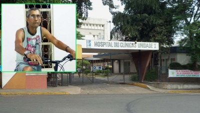 Homem morre e família questiona atendimento no HC