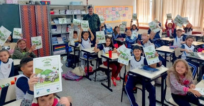 Semana do Meio Ambiente: Polícia Ambiental realiza atividades em Marília