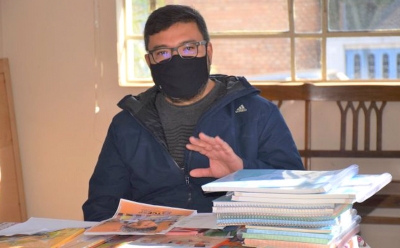 Pompeia: Secretaria da Educação adota material apostilado na rede municipal