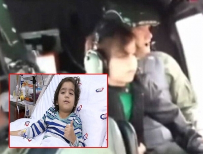 Menino mariliense que recebeu transplante aguarda alta
