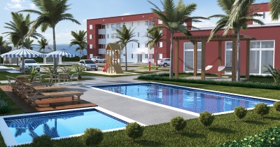 Famílias assinam contratos do Residencial Murano hoje na Caixa Federal