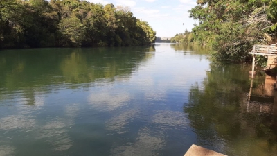 Corpo de adolescente que afogou em rio é localizado pelos Bombeiros
