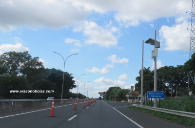 Polícia Rodoviária Estadual participa da Semana Nacional de Trânsito
