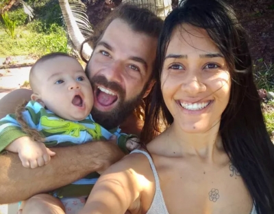 Família morre soterrada após falésia desabar em praia