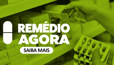Aplicativo "Remédio Agora" reduz tempo de espera para retirada de medicamentos