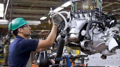  Indústria gera 6,5 mil postos de trabalho no estado de São Paulo