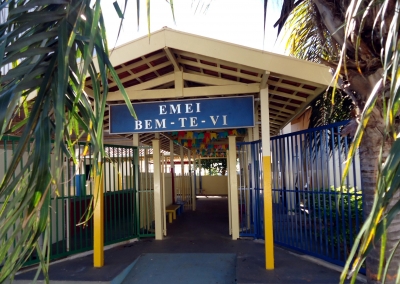 Emei Bem-Te-Vi será reinaugurada após reforma