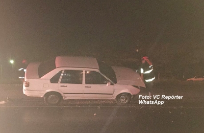 Bombeiro de folga prende homem que dirigia embriagado em rodovia