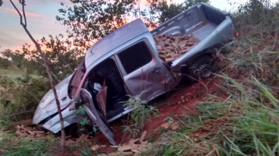 Caminhonete de Marília é apreendida com mais de meia tonelada de maconha