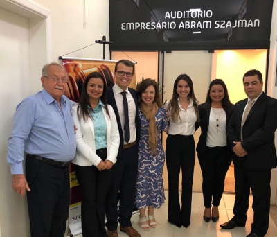 Sincomercio Marília promove palestra sobre a Reforma Trabalhista