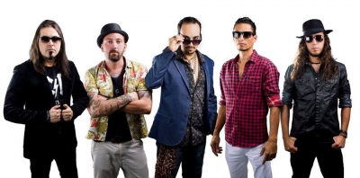 Encontro do Rock tem especial da Banda Poderoso Chefão