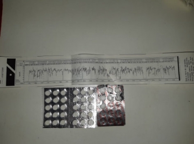 PRF prende motorista dirigindo a mais de 24hs seguida sob efeito de anfetamina