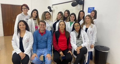 Conselho Regional de Odontologia escolhe informativo dos acadêmicos da Unimar para ações no país