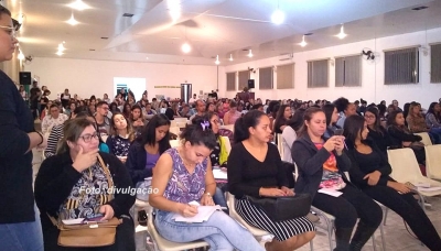 Curso de Pedagogia da FAEF de Garça realiza Semana Acadêmica