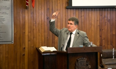Vereador Marcos Rezende reivindica reajuste para os professores do Centro Paula Souza