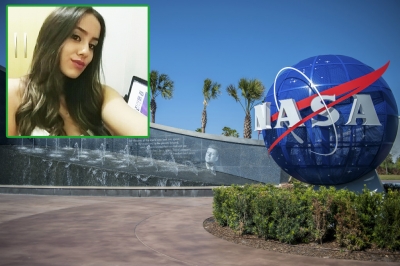 Aluna mariliense é premiada pela NASA