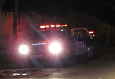 Jovem é preso por tráfico na zona oeste