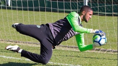 Goleiro é registrado e reforça o MAC diante do Olímpia hoje à noite