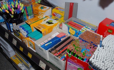 Material Escolar: Ipem identifica irregularidades em 9% dos produtos