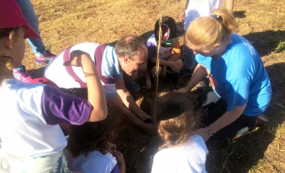 Projeto “Bosque dos Ipês Amarelos” tem novo plantio de mudas