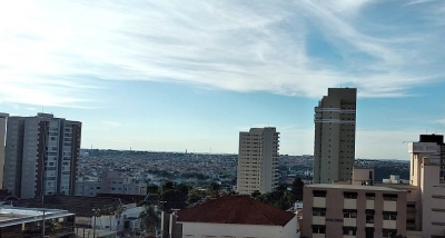 Verão começa com muito calor em Marília e região