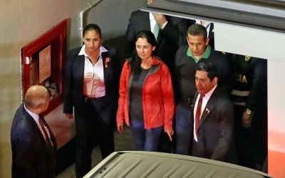 Ex-presidente do Peru é preso em caso da Odebrecht