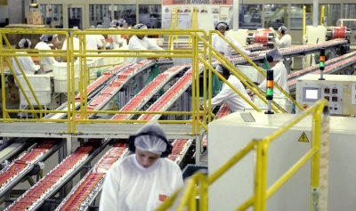 Marilan marca presença na 25ª Feira Gulfood em Dubai