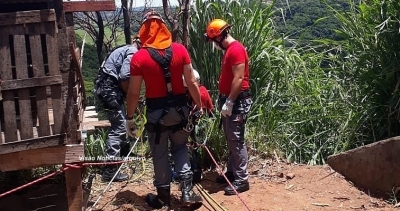Homem que morreu ao cair de penhasco na zona sul de Marília é sepultado