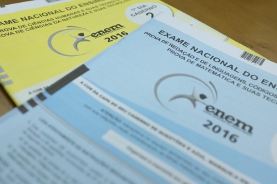 Locais de prova do Enem já podem ser consultados