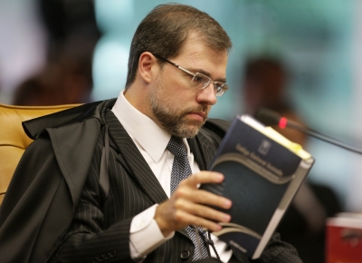 Ministro Toffoli é favorável ao fim da reeleição para prefeito