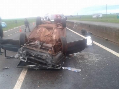 Mortes são registradas em acidentes na região