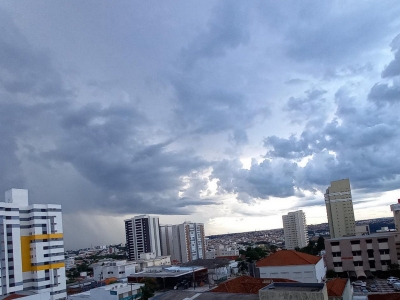 Defesa Civil alerta para risco de tempestade em Marília e região