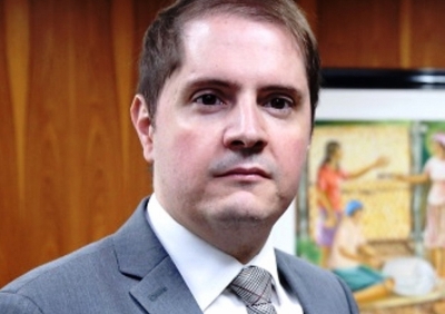 Mestre em Direito pela Unimar é nomeado Ministro da Advocacia-Geral da União  